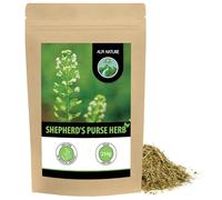 Alpi Nature Shepherd's Purse Tea 250g 8.8 oz, Loose Leaf Tea, Dried and Cut Shepherd's Purse Herb