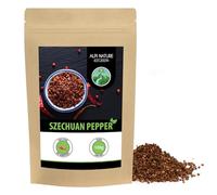 Alpi Nature Sichuan Peppercorns Whole 100g 3.5 oz, Red Sichuan Pepper, Szechuan Peppercorn
