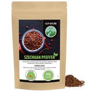 Alpi Nature Sichuan Peppercorns Whole 40g 1.4 oz, Red Sichuan Pepper, Szechuan Peppercorn