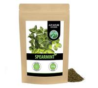 Alpi Nature Spearmint Tea 250g 8.8 oz, Dried and Cut Nana Mint, Moroccan Mint Tea Loose Leaf