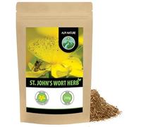 Alpi Nature St. John's Wort Tea 250g 8.8 oz, Loose Leaf Tea, Dried and Cut St Johns Wort Herb