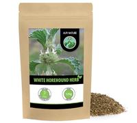 Alpi Nature White Horehound Tea 125g 4.4 oz, Loose Leaf Tea, Gently Dried and Cut Horehound Herb