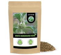 Alpi Nature White Horehound Tea 250g 8.8 oz, Loose Leaf Tea, Gently Dried and Cut Horehound Herb