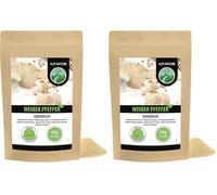 Alpi Nature White Pepper 40g 1.4 oz, Ground Peppercorns, Ground White Pepper Powder for Cooking (Pack of 2)