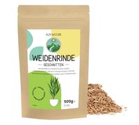 Alpi Nature White Willow Bark Tea 500g 1.1 lb, Dried and Cut White Willow Bark, Loose Tea