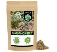 Alpi Nature Wormwood Tea 250g 8.8 oz, Loose Leaf Tea, Gently Dried and Cut Wormwood Herb
