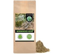 Alpi Nature Wormwood Tea 500g 1.1 lb, Loose Leaf Tea, Gently Dried and Cut Wormwood Herb
