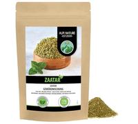 Alpi Nature Zaatar Spice Mix 125g 4.4 oz, Zatar Spice Mix, Za'atar Mix, Zaatar Lebanese Blend