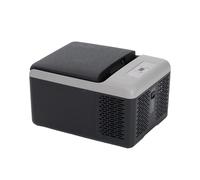 Alpicool C9PT 9L Portable DC Car Fridge Freezer, Mini Compressor Camping Refrigerator