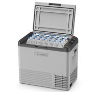 Alpicool CL50 45L Compressor Car Refrigerator, Camping Fridge Freezer 2026 NEW, Portable Compressor Fridge 12V 240V for Caravans, Campervan, Truck, Boat, Picnic, -20℃ to 20℃