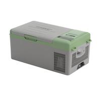 Alpicool Y15E 15L Compressor Car Fridge Freezer, DC 12v Camping Refrigerator, Portable Mini Cool Box for TruckCampervanRVBoat, -20℃ to 20℃, Rechargeable(Battery not included)
