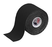 ALPIDEX Kinesiology Tape Black 1 Roll 5m x 5cm Sports Physio Muscle