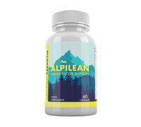 Alpilean Ice Hack Capsules - Weight Loss Management - 1 Month Supply