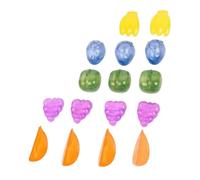 Alpina 16 x Reusable Freezer Plastic Ice Cubes