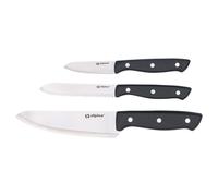 Alpina 3 Piece Stainless Steel Knife set