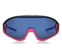 Alpina 5W1NG A8656381 Men's Sunglasses Black Size 138