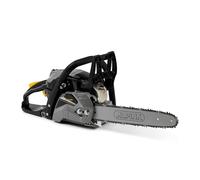 Alpina ACS 38 Chainsaw, 37.2 cc, 35 cm - Easy Start, Auto-Adjustable Oil Pump - Domestic Wood Cutting