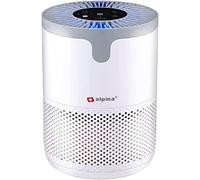 alpina Air purifier - HEPA filter - ionizer - 230V - 12W - 60 m³/h - white