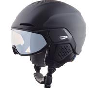 ALPINA ALTO V BLACK MATT 59-63 ski helmet