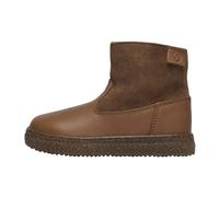 Alpina Ankle Boots - unisex - Naturino - Kids Boots - Brown - 22 EU - Kids 22 EU