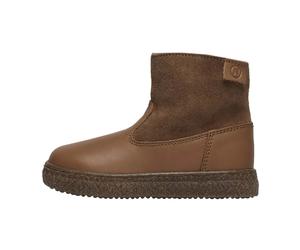 Alpina Ankle Boots - unisex - Naturino - Kids Boots - Brown - 22 EU - Kids 22 EU