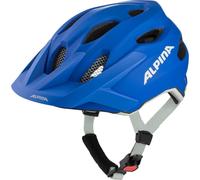 Alpina APAX JR. MIPS, Kids Bike Helmet, royal-blue matt, 51-56