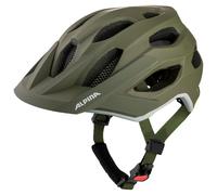 Alpina - Apax MIPS - Bike helmet size 52-57 cm, olive