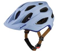 Alpina - Apax MIPS - Bike helmet size 57-62 cm, blue