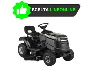 Alpina AT3 98 HA Hydrostatic Riding Lawn Mower