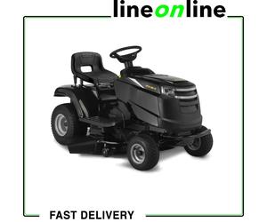 Alpina AT3 98A ride on mower with side discharge