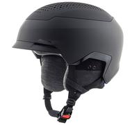 Alpina Banff Mips Ski Helmet: Black Matt: 55-59cm Size: 55-59cm, Colou