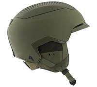 Alpina - Banff Mips - Ski helmet size 51-55 cm, olive