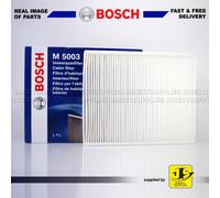 Cabin filter Particulate Filter 1 987 435 003 BOSCH for BMW ALPINA
