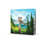 Helvetiq Card Game Alpina Ages 10+ 2-4 Players 15 min White