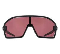 Alpina Bonfire Mag Q+M A8754531 Men's Sunglasses Black Size 134