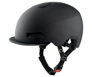 Alpina - Brooklyn - Bike helmet size 57-61 cm, black