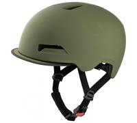 Alpina - Brooklyn - Bike helmet size 57-61 cm, green