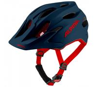 Alpina - Carapax Junior - Bike helmet size 51-56 cm, blue