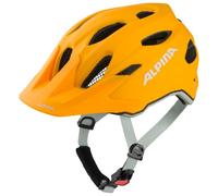 Alpina - Carapax Junior - Bike helmet size 51-56 cm, orange