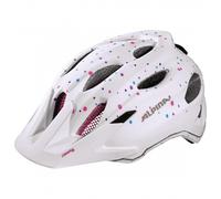 Alpina - Carapax Junior - Bike helmet size 51-56 cm, white
