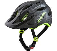 Alpina Carapax Mtb Helmet Junior Black XS