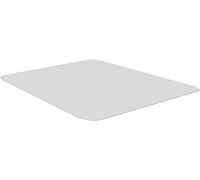 alpina Chair Mat - Floor Protector - 90 x 90 cm - Transparent