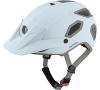 ALPINA COMOX mountain bike helmet matt dove blue-gray 52-57cm
