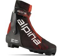 ALPINA Comp Skate - Men - Black / Red - size 38- model 2024 38