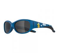 Alpina - Flexxy Kids Black S3 - Sunglasses blue