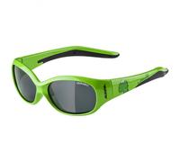 Alpina - Flexxy Kids Black S3 - Sunglasses green