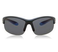 Alpina Flexxy Youth Hr A8652330 Men's Sunglasses Black Size 60