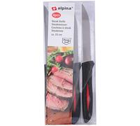 alpina Four 4 Piece Serrated Sharp Steak Knives