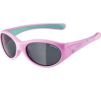 ALPINA Girls, FLEXXY GIRL sunglasses, rose-mint gloss, One Size