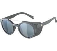 Alpina - Glace Polarized Mirror Cat. 3 - Sunglasses grey